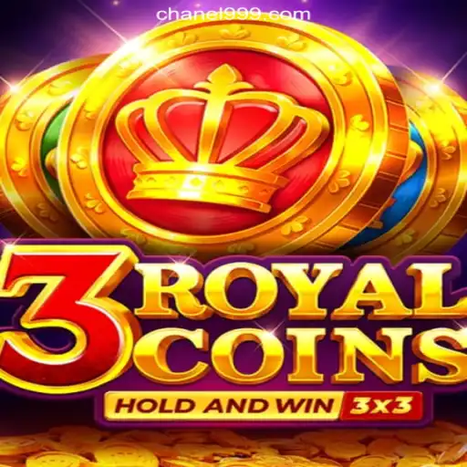 Explore the Thrilling World of 3royalcoins Slots on the 1X-CHANEL Platform