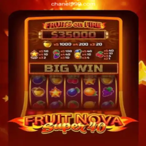 Exploring FruitNovaSuper40: A Premier Online Slot Experience