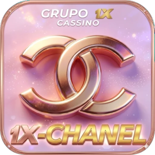 1X-CHANEL platform-online Slots Brasil #1 Logo