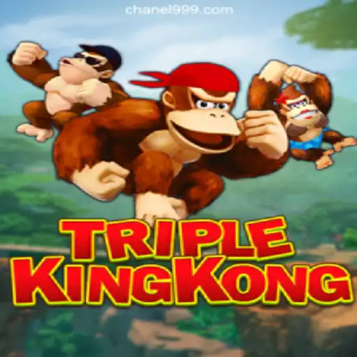 Exploring the Excitement of TripleKingKong: A Premier Online Slot Game on 1X-CHANEL Platform